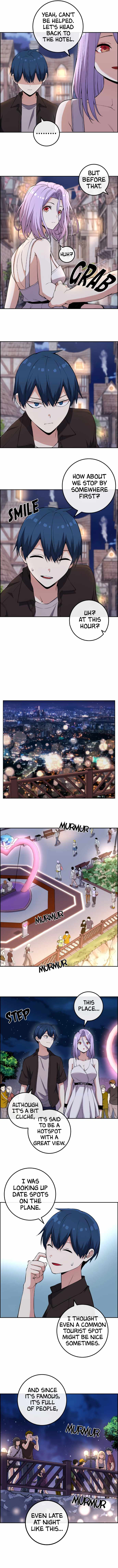 Webtoon Character Na Kang Lim Chapter 125 8